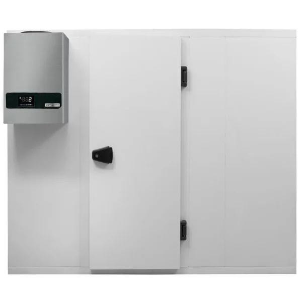 Chladící místnost - 1800 x 1500 mm - 4,06 m3 - chladící jednotka - Image 8