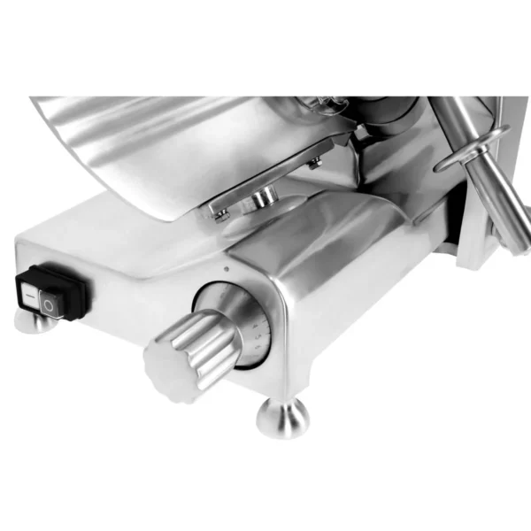 Nářezový stroj - 250 wattů - nůž: Ø 275 mm - Image 9