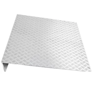 Nájezdová rampa pro chladící boxy