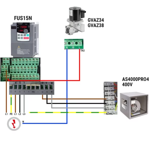 Airbox Pro - 4000 m3 za hodinu - Image 2