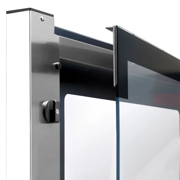 Konvektomat COMPACT - Touch - 6x GN 1/1 - s mycím systémem a čidlem teploty - Image 7