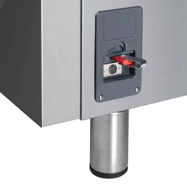Konvektomat - Touch - 7x GN 1/1 - s mycím systémem - Image 6
