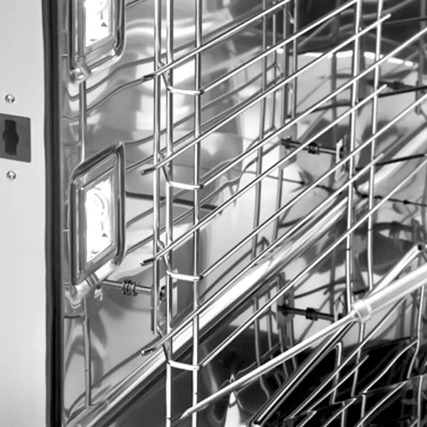 Pekařský konvektomat - Touch - 4x EN 60x40 - Image 5