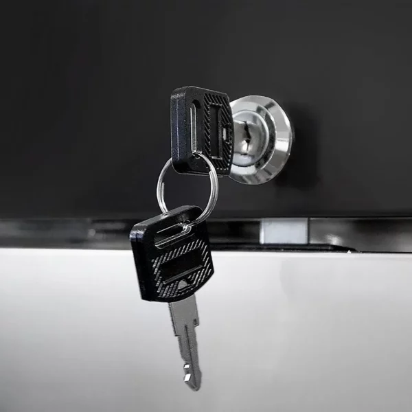 Chladnička PREMIUM - GN 2/1 - 1400 litrů - se 2 dveřmi - Image 2