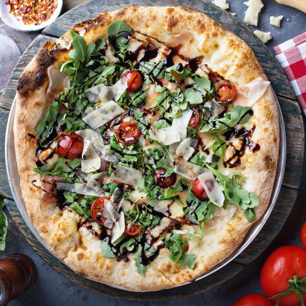 Pekařský kombinovaný parní hrnec - 6x EN 60x40 - Digitální - včetně pece na pizzu, digestoře a skříňky na kynutí - Image 2