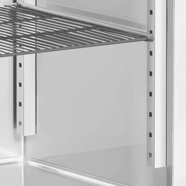 Mraznička ECO - GN 2/1 - 700 litrů - s 1 dvířky - nerezová vnitřní dvířka - Image 3