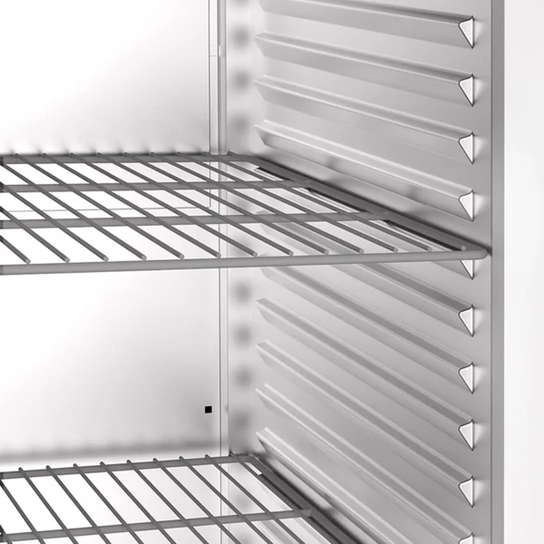 Chladnička PREMIUM - GN 2/1 - 1200 litrů - se 2 dveřmi - Image 2