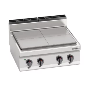 Elektrický sporák s varnou deskou - 9 kW