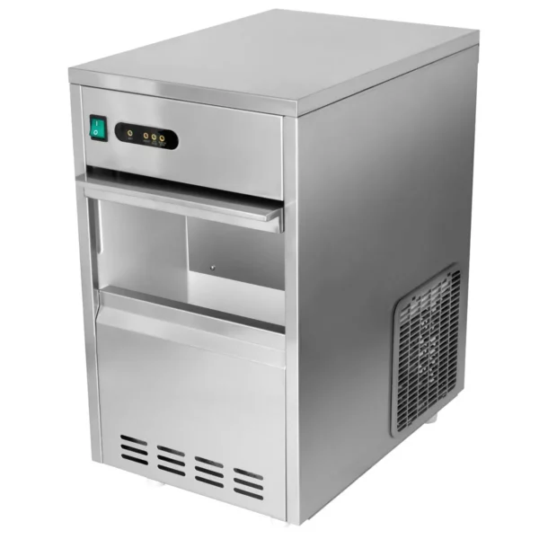 Výrobník ledových kostek - dutý válec - 24 kg/24h - Image 12