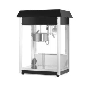 Stroj na popcorn – 1500 W – černý | Hendi 282762
