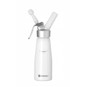 Sifonová láhev na šlehačku, HENDI, Kitchen Line, 0,5L, ø80x(H)260mm