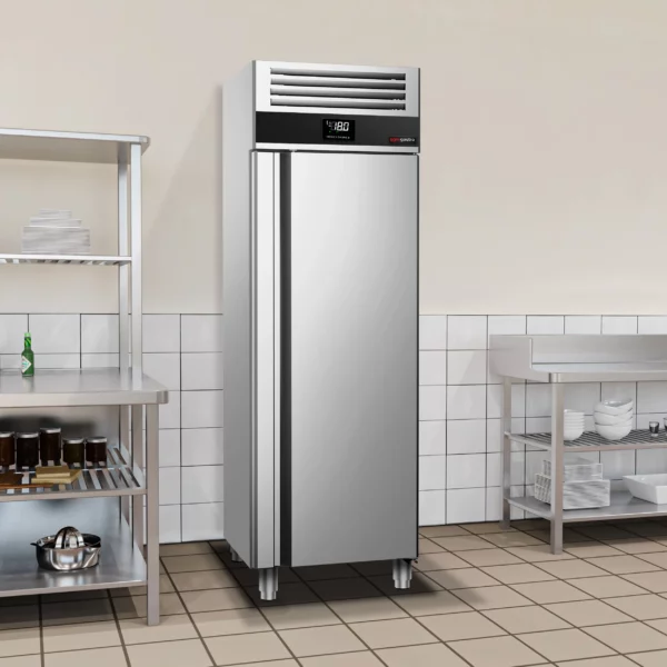 Mraznička PREMIUM - 400 litrů - s 1 dveřmi - Image 2