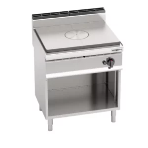 Plynový sporák s varnou deskou - 10 kW