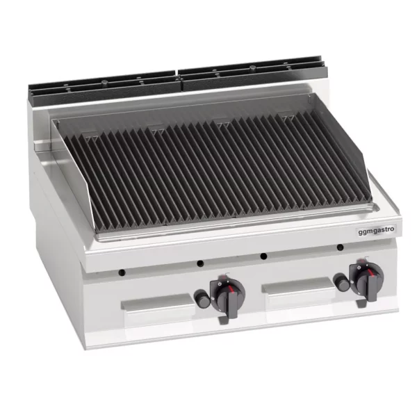 Plynový lávový gril (13,8 kW) - Image 7