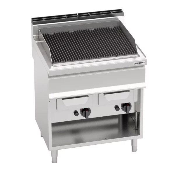 Plynový vodní gril (18 kW) - Image 6