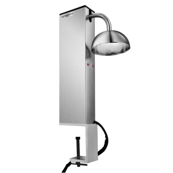 Skleněná zmrzlina s LED osvětlením - Image 7