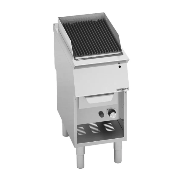 Plynový vodní gril (9 kW) - Image 3
