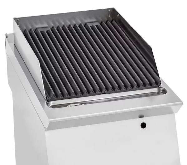 Plynový vodní gril (9 kW) - Image 4