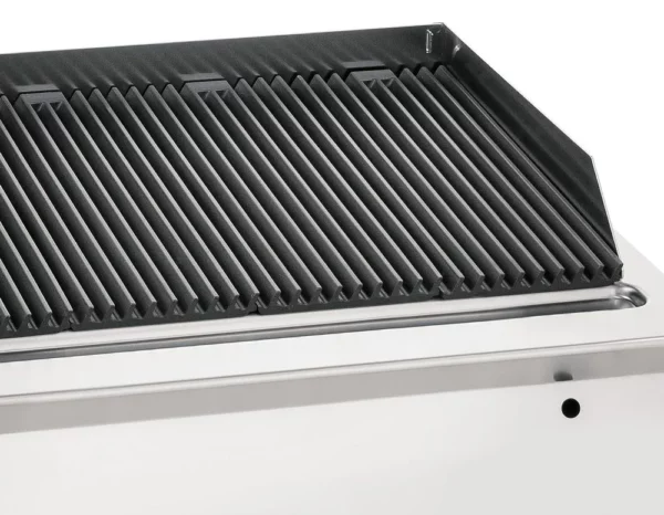 Plynový vodní gril (18 kW) - Image 4