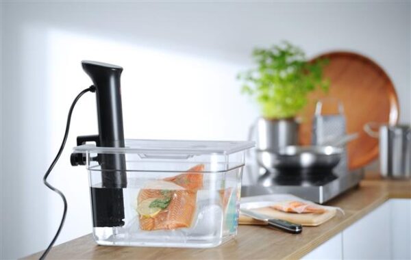 iVide ponorný cirkulátor pro vaření Sous-Vide 2.0, SousVideTools, 230V/1200W, 65x120x(H)340mm - Image 7