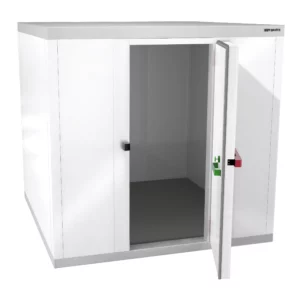 Chladící box 3,13 x 4,71 m - výška: 2,1 m - 26,40 m3