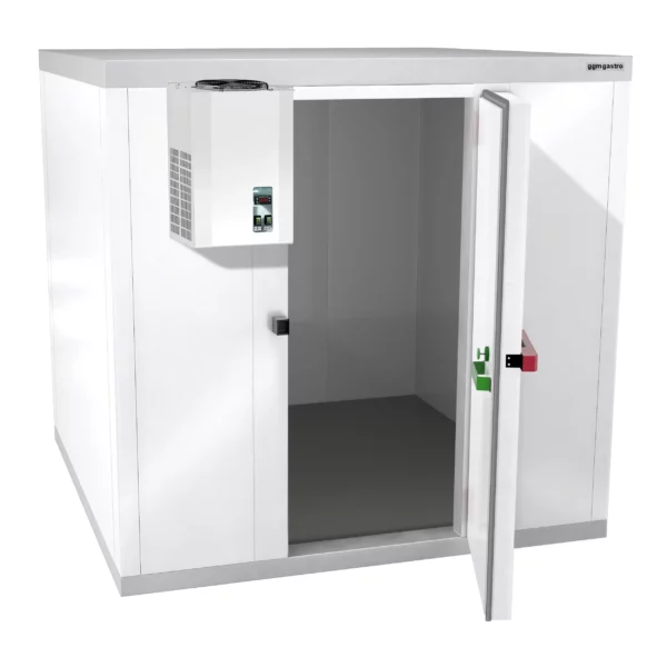 Chladící box 1,91 x 1,91 m - výška: 2,1 m - 5,97 m3