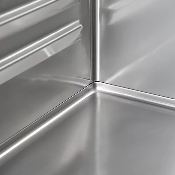 Chladnička PREMIUM - GN 2/1 - 1200 litrů - se 2 dveřmi - Image 3