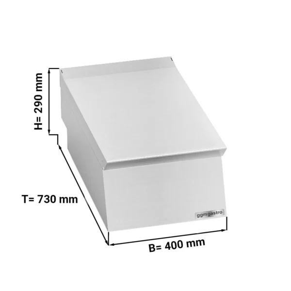 Neutralizační prvek - 400 mm - Image 3