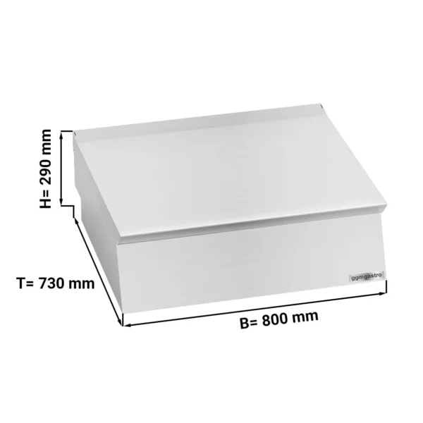 Neutralizační prvek - 800 mm - Image 3