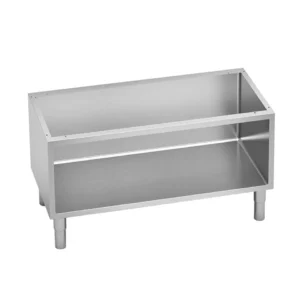 Otevřená spodní konstrukce - 1200 mm - se zaoblenými hranami