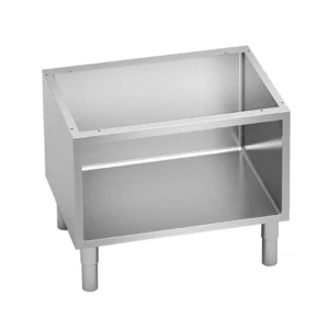 Otevřená spodní konstrukce - 800 mm - se zaoblenými hranami