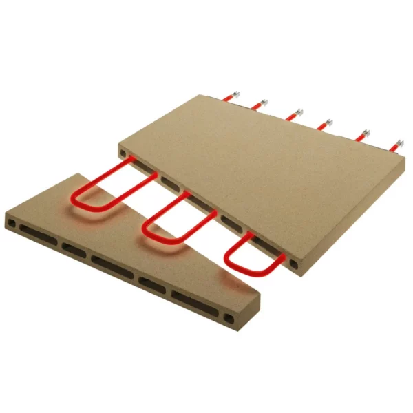 Elektrická kamna na pizzu Výkon - 4x 34cm - Digitální - včetně digestoře - Image 11
