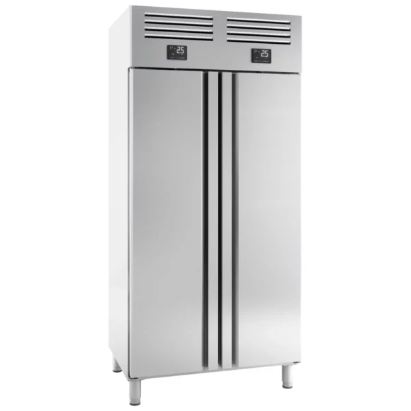 Chladnička s mrazákem PREMIUM PLUS - GN 1/1 - 745 litrů - se 2 dveřmi - Image 9