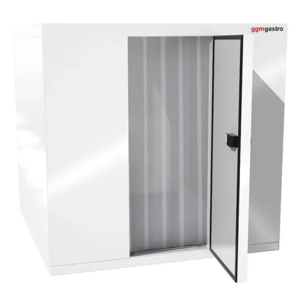 Mrazící box - 1,2 x 1,5 m - výška: 2,01 m - 2,2 m3 - Image 4