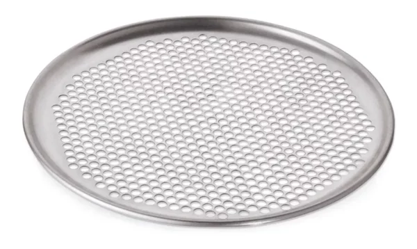 Plech na pizzu - děrovaný - 30 cm