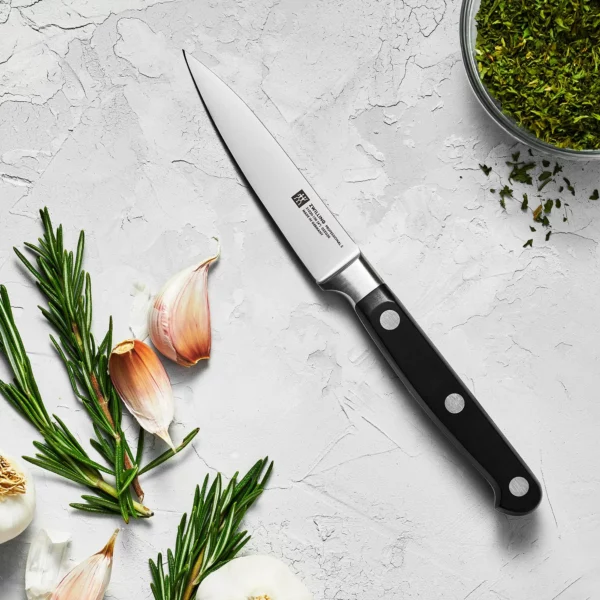 ZWILLING | PROFESSIONAL S - Špikovací & zdobící nůž - čepel: 100 mm - Image 5