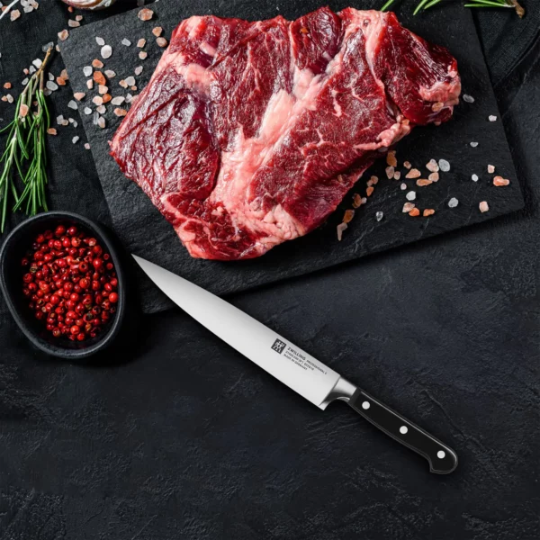 ZWILLING | PROFESSIONAL S - Nůž na maso - čepel: 200mm - Image 4