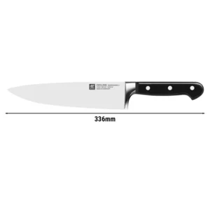 ZWILLING | PROFESSIONAL S - kuchařský nůž - čepel: 200mm