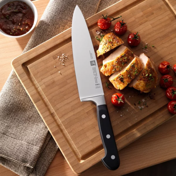 ZWILLING | PROFESSIONAL S - kuchařský nůž - čepel: 200mm - Image 6
