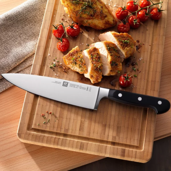 ZWILLING | PROFESSIONAL S - kuchařský nůž - čepel: 200mm - Image 7