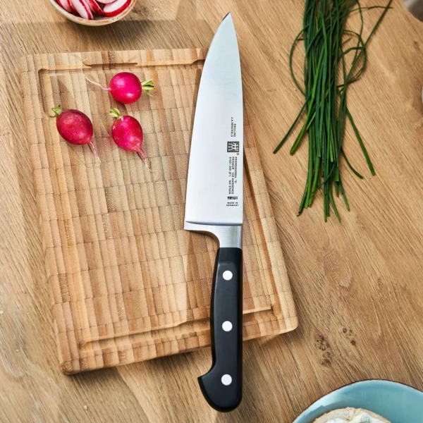 ZWILLING | PROFESSIONAL S - kuchařský nůž - čepel: 200mm - Image 9