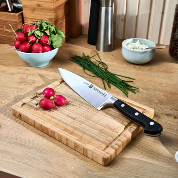 ZWILLING | PROFESSIONAL S - kuchařský nůž - čepel: 200mm - Image 10