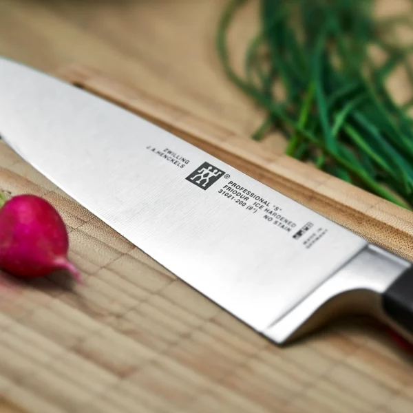 ZWILLING | PROFESSIONAL S - kuchařský nůž - čepel: 200mm - Image 11