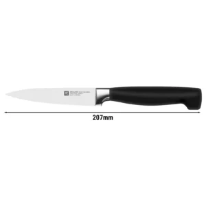 ZWILLING | VÍR STERNE - Špikovací & zdobící nůž - čepel: 100mm