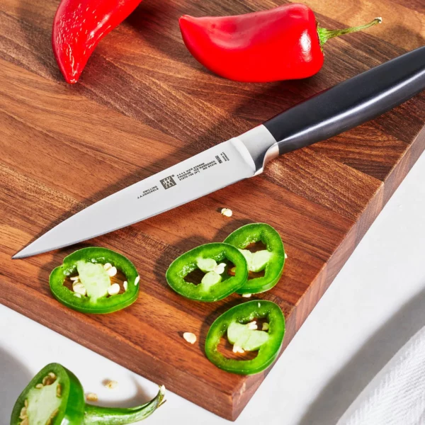 ZWILLING | VÍR STERNE - Špikovací & zdobící nůž - čepel: 100mm - Image 12
