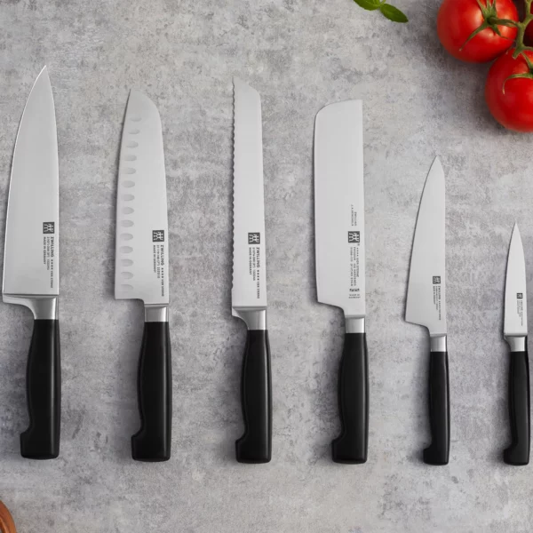 ZWILLING | VÍR STERNE - Špikovací & zdobící nůž - čepel: 100mm - Image 4