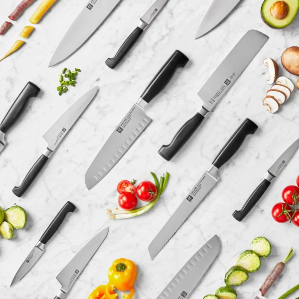 ZWILLING | VÍR STERNE - Špikovací & zdobící nůž - čepel: 100mm - Image 5