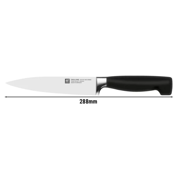 ZWILLING | VÍR STERNE - Nůž na maso - čepel: 160mm