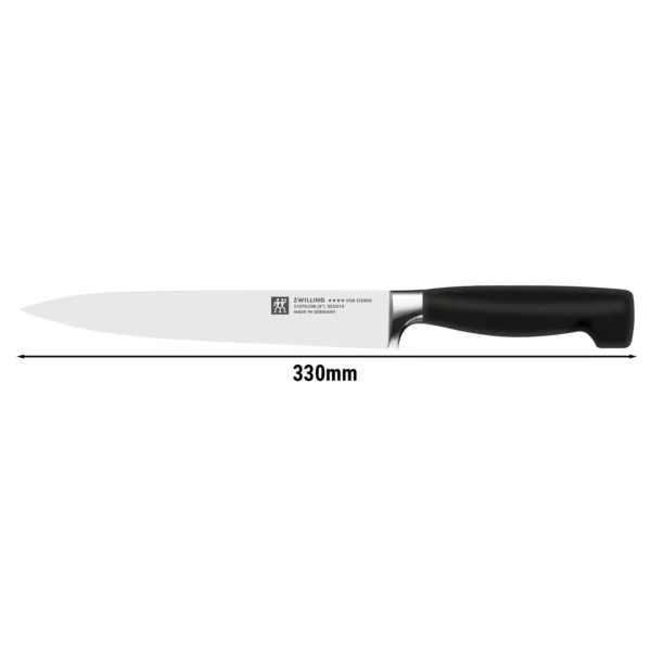 ZWILLING | VÍR STERNE - Nůž na maso - čepel: 200mm