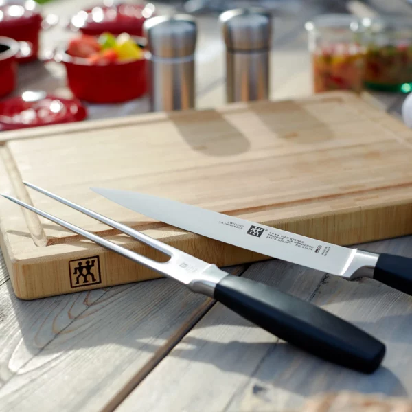 ZWILLING | VÍR STERNE - Nůž na maso - čepel: 200mm - Image 6
